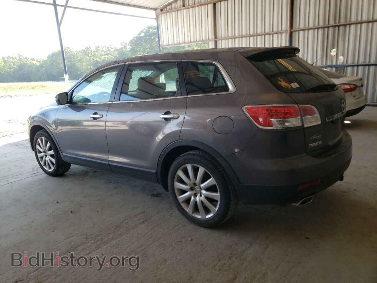 2007 MAZDA CX-9 - VIN: JM3TB38C670106591 - Фото 2