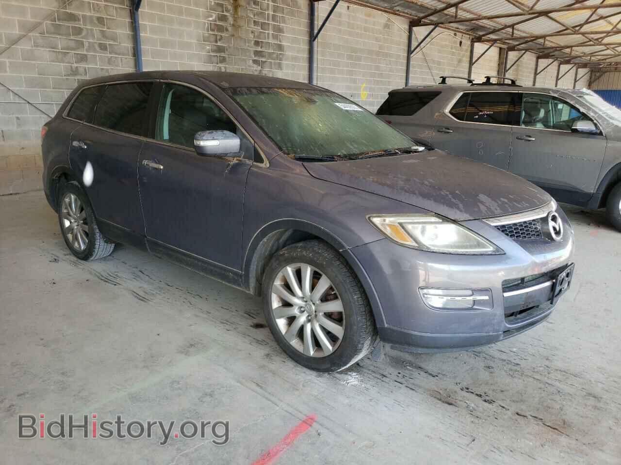 2007 MAZDA CX-9 - VIN: JM3TB38C670106591 - Фото 4