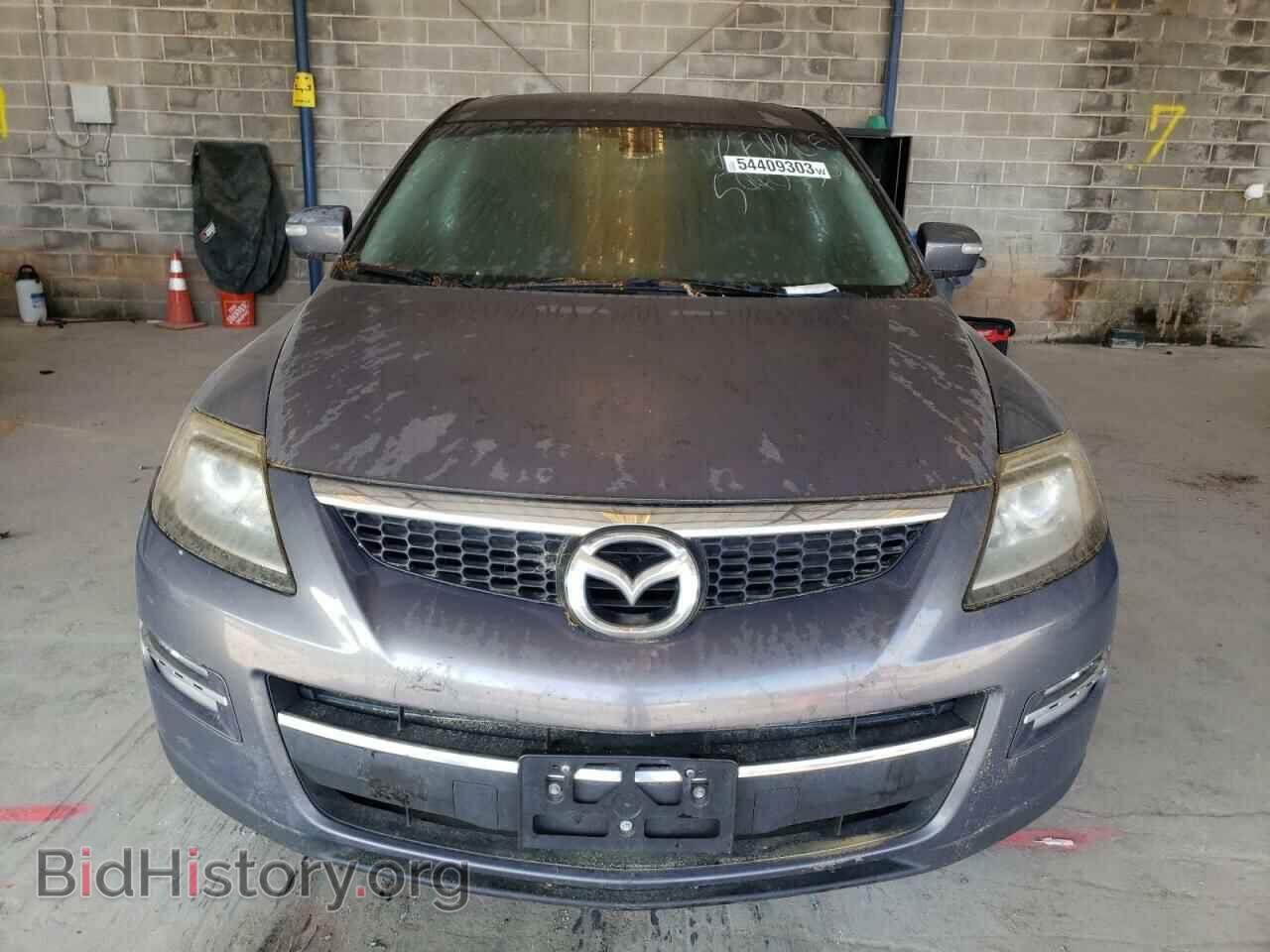 2007 MAZDA CX-9 - VIN: JM3TB38C670106591 - Фото 5