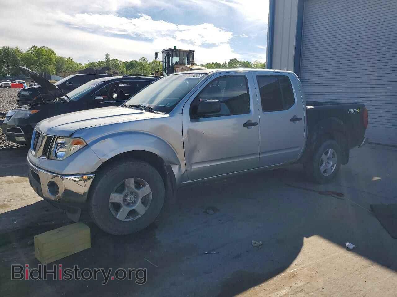 Photo 1N6AD07W07C436081 - NISSAN FRONTIER 2007