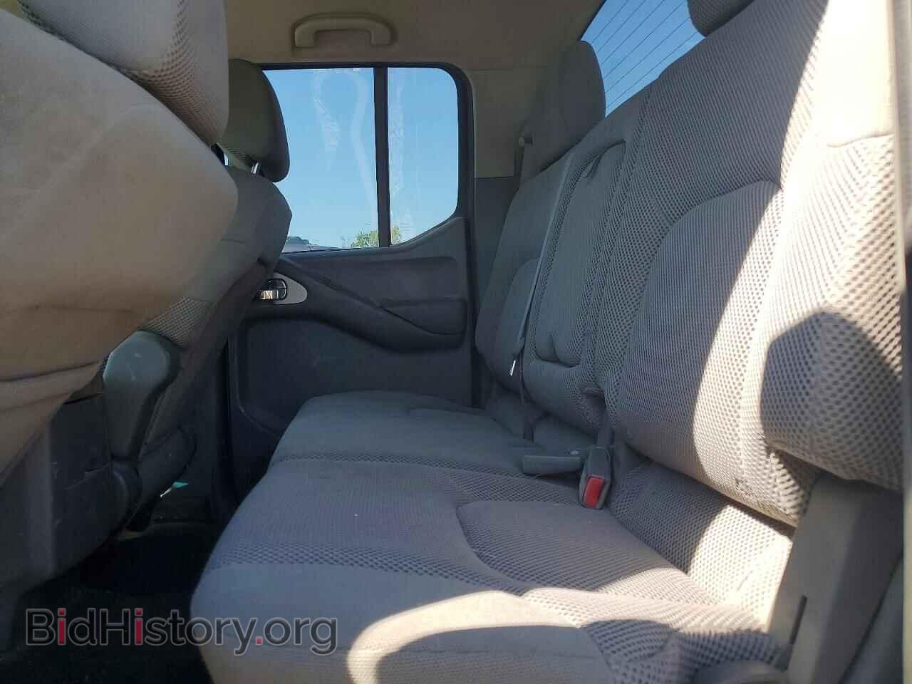 2007 NISSAN FRONTIER - VIN: 1N6AD07W07C436081 - Фото 10