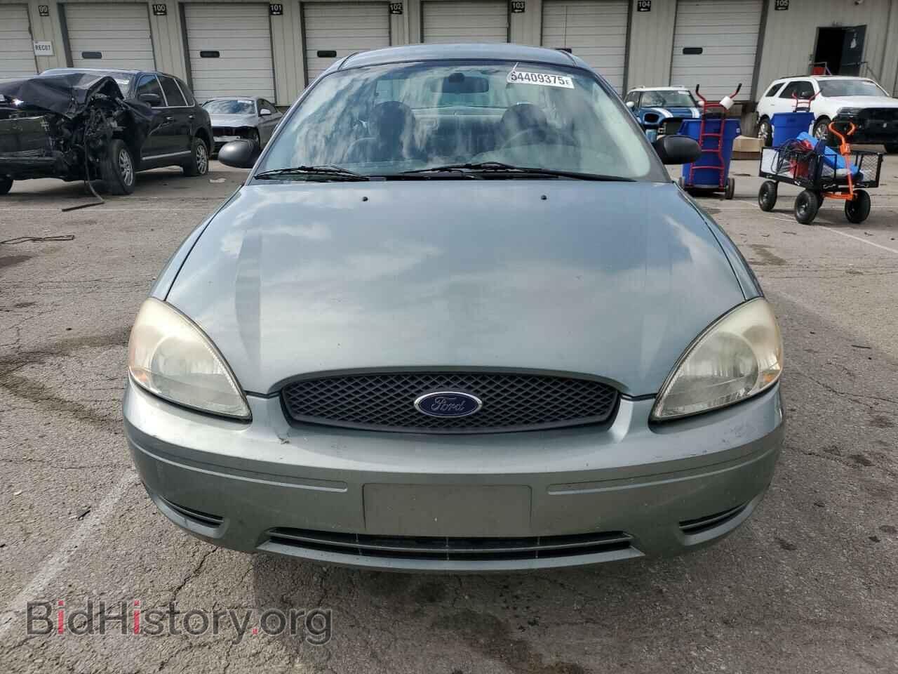2006 FORD TAURUS - VIN: 1FAFP532X6A186042 - Фото 5