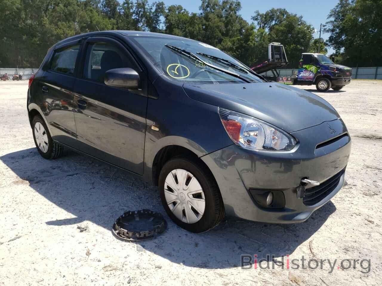 Photo ML32A3HJ0FH001988 - MITSUBISHI MIRAGE 2015