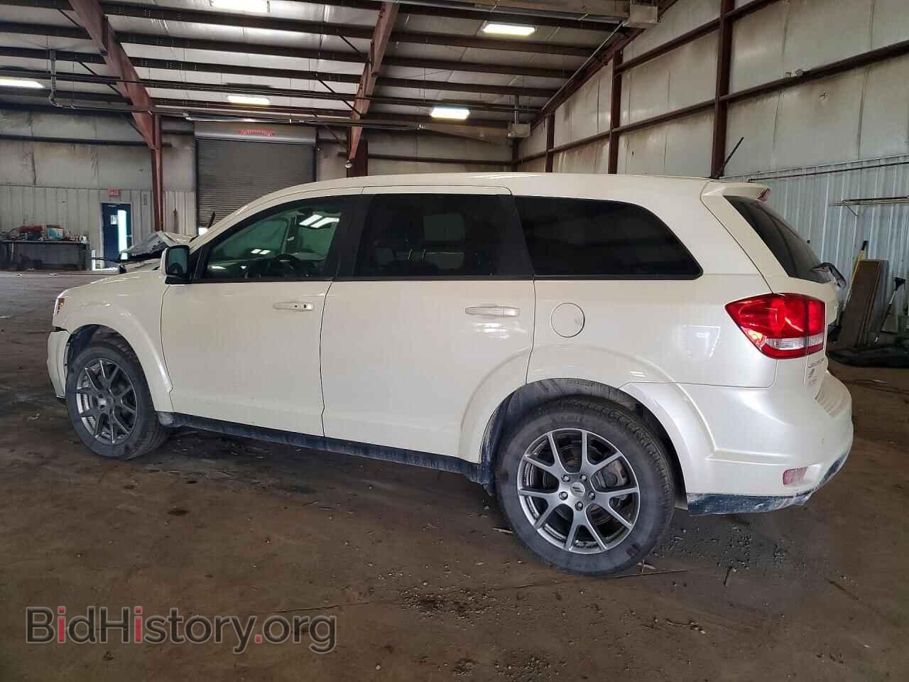2018 DODGE JOURNEY - VIN: 3C4PDDEG8JT353431 - Фото 2