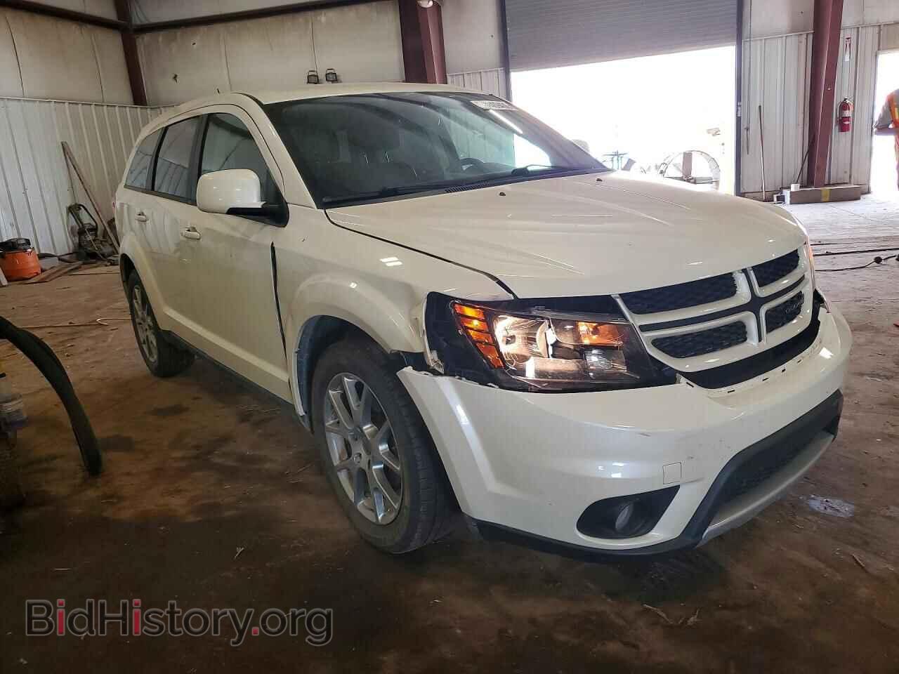 2018 DODGE JOURNEY - VIN: 3C4PDDEG8JT353431 - Фото 4