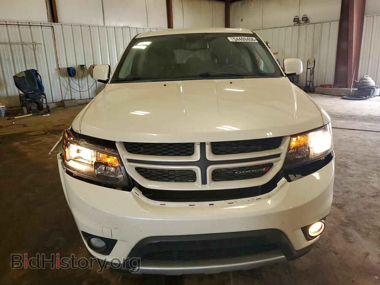 2018 DODGE JOURNEY - VIN: 3C4PDDEG8JT353431 - Фото 5