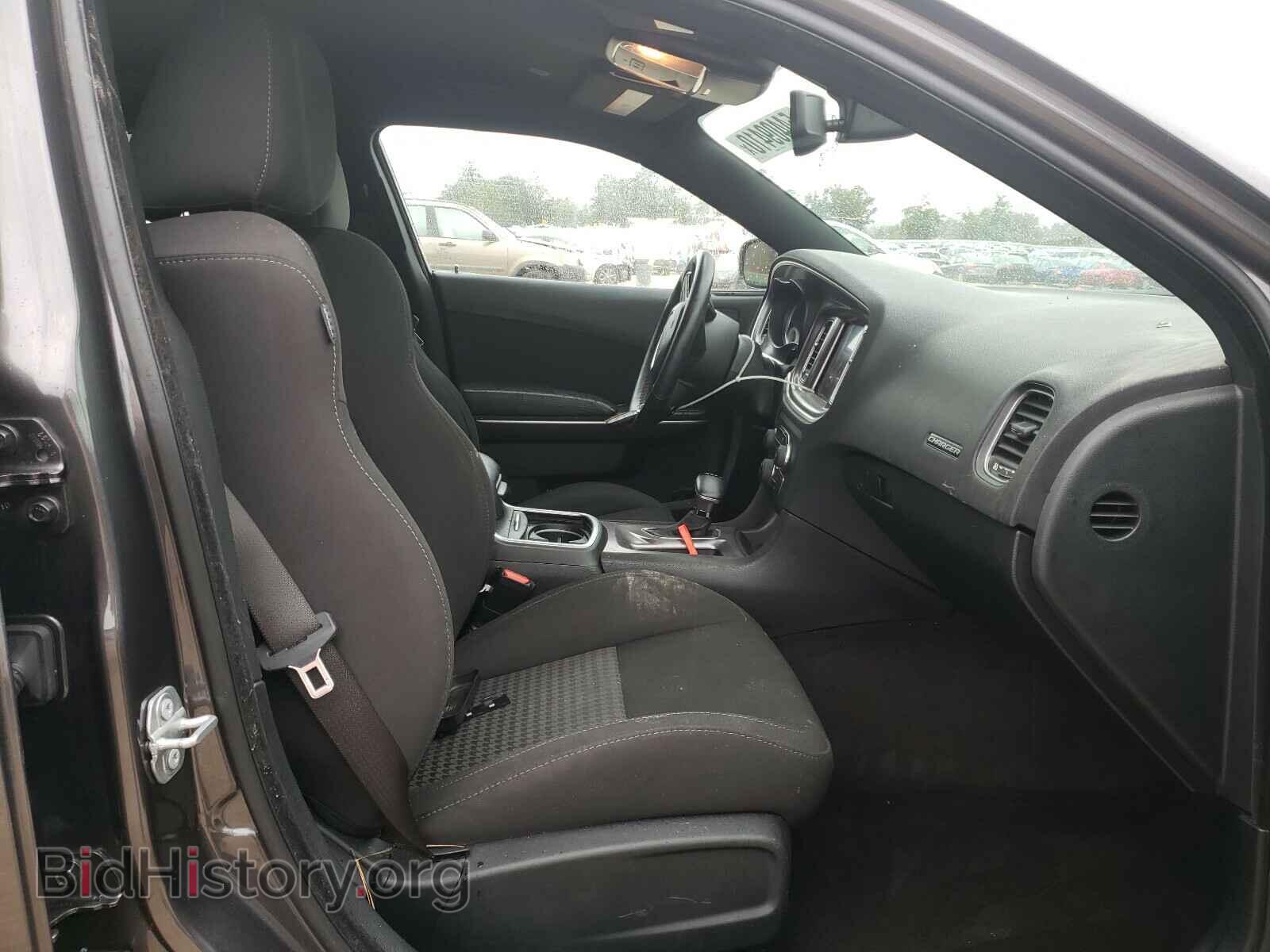 2019 DODGE CHARGER - VIN: 2C3CDXHG1KH512672 - Фото 5