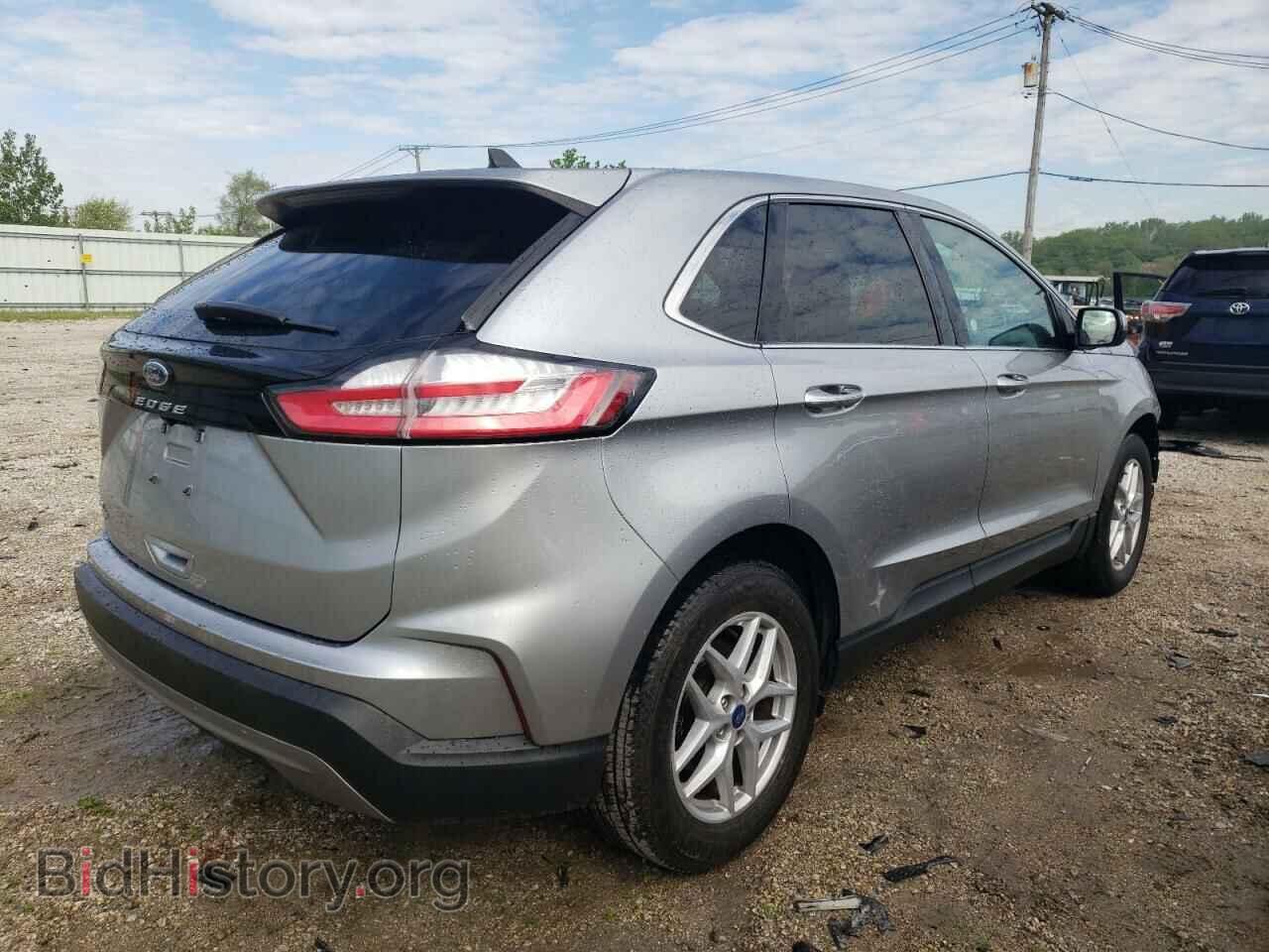 2021 FORD EDGE - VIN: 2FMPK3J95MBA00373 - Photo 3