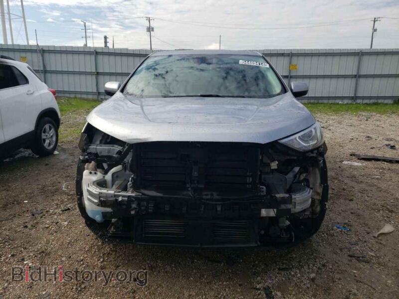 2021 Ford EDGE (VIN 2FMPK3J95MBA00373) — фото 5 из 14