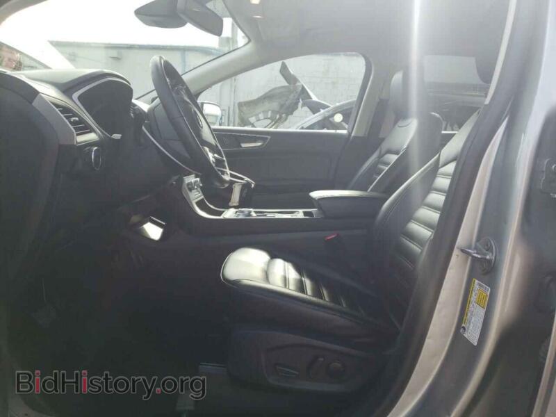 2021 Ford EDGE (VIN 2FMPK3J95MBA00373) — фото 7 из 14