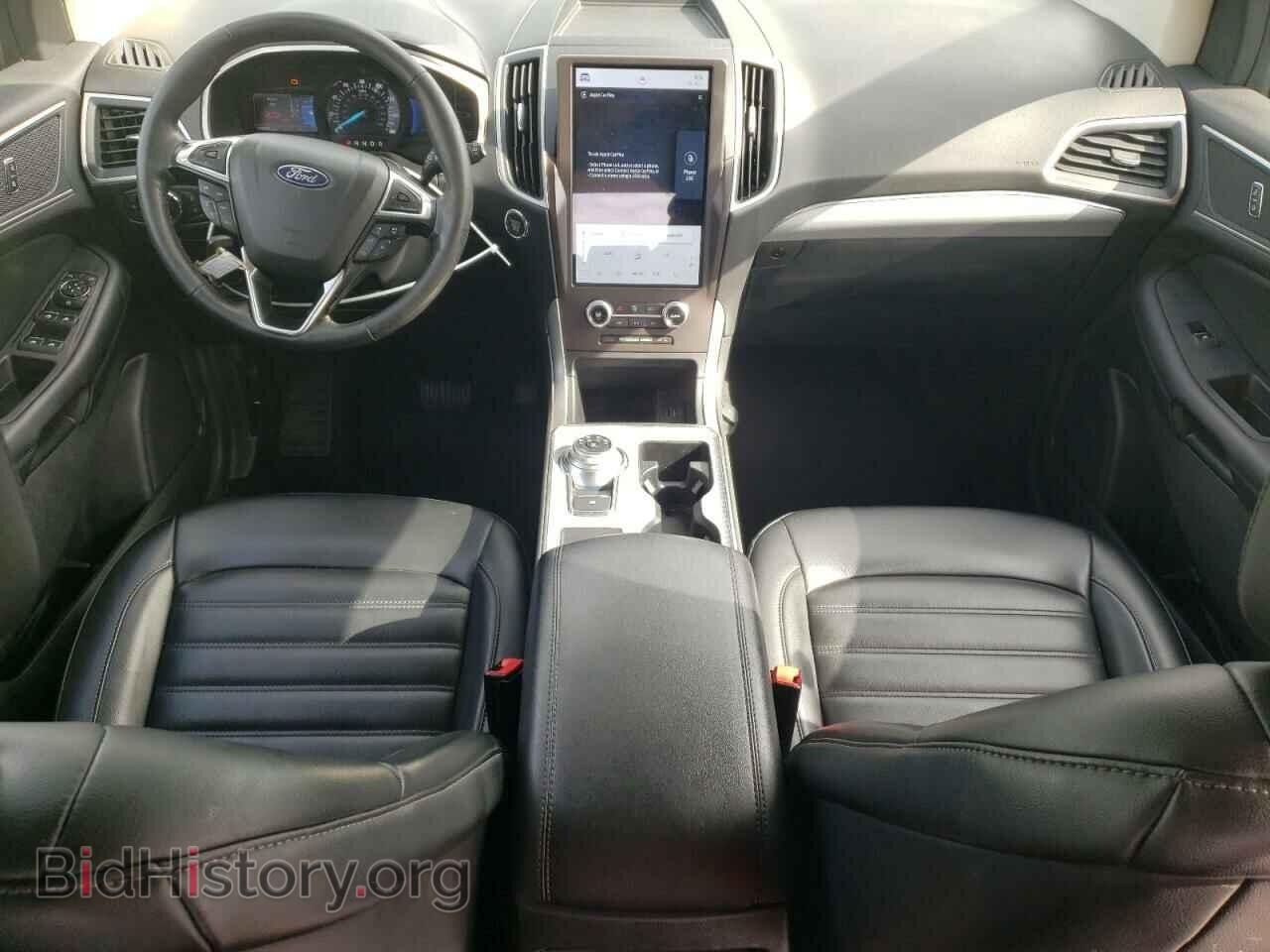 2021 FORD EDGE - VIN: 2FMPK3J95MBA00373 - Photo 8