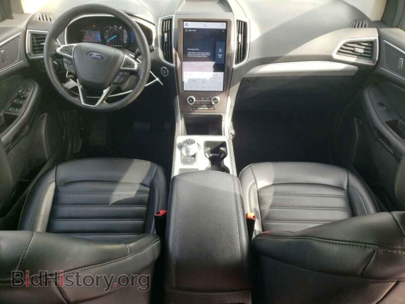 2021 Ford EDGE (VIN 2FMPK3J95MBA00373) — фото 8 из 14
