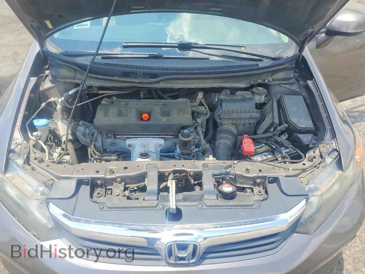 2012 HONDA CIVIC - VIN: 19XFB2F51CE074378 - Photo 11