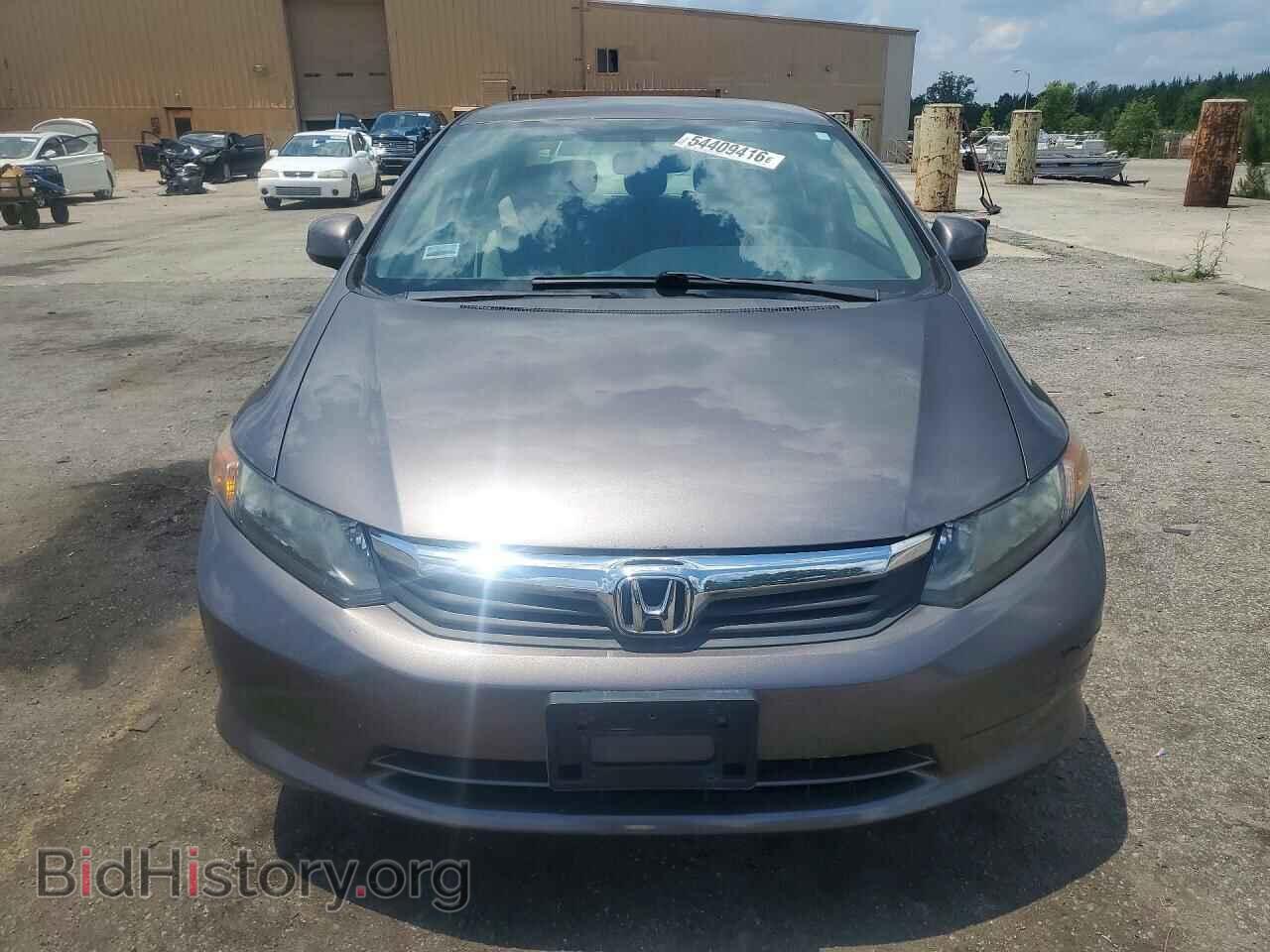2012 HONDA CIVIC - VIN: 19XFB2F51CE074378 - Photo 5