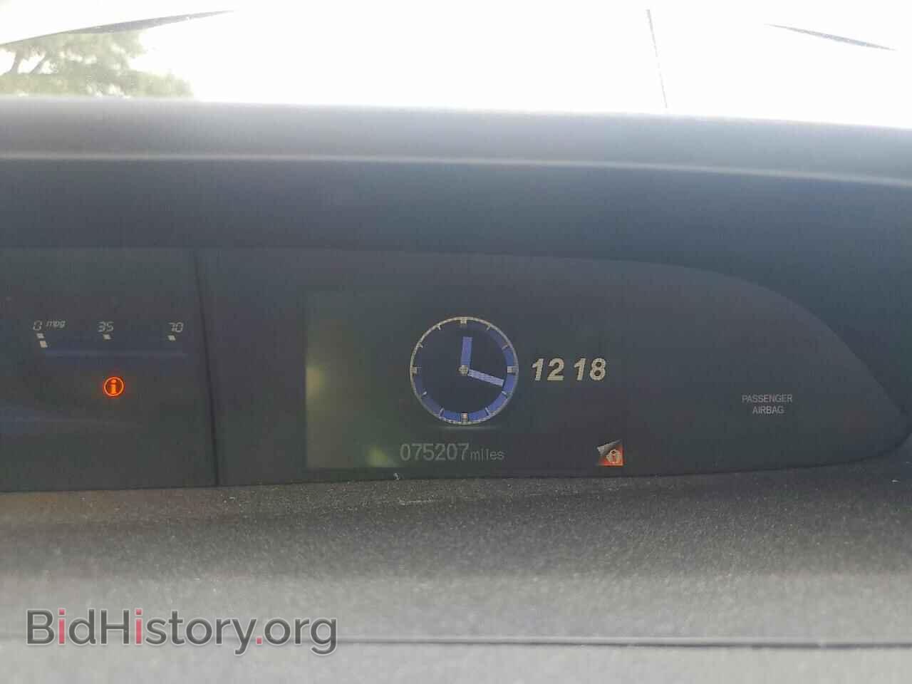 2012 HONDA CIVIC - VIN: 19XFB2F51CE074378 - Photo 9