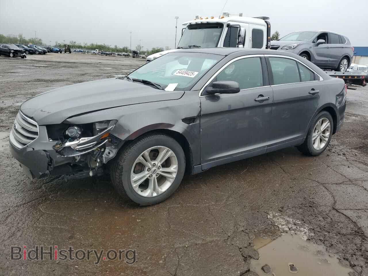 Photo 1FAHP2E89GG137857 - FORD TAURUS 2016