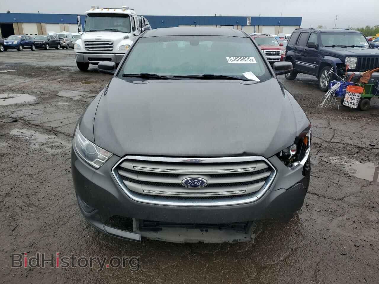 2016 FORD TAURUS - VIN: 1FAHP2E89GG137857 - Фото 5