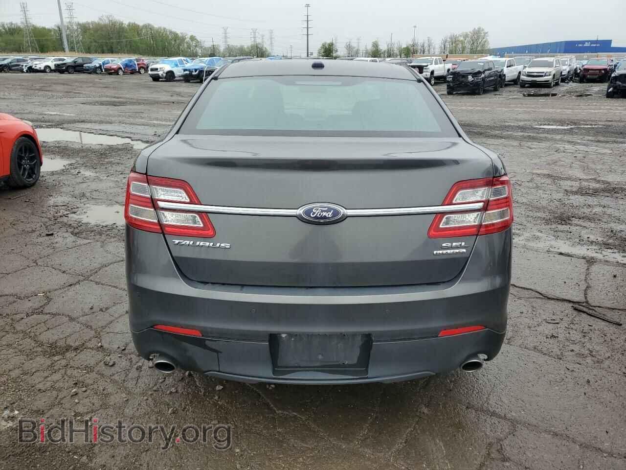 2016 FORD TAURUS - VIN: 1FAHP2E89GG137857 - Фото 6