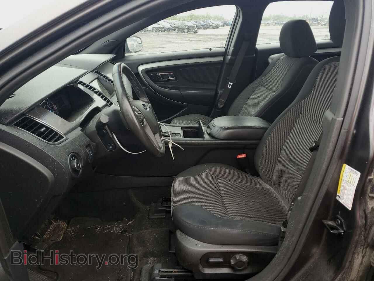 2016 FORD TAURUS - VIN: 1FAHP2E89GG137857 - Фото 7