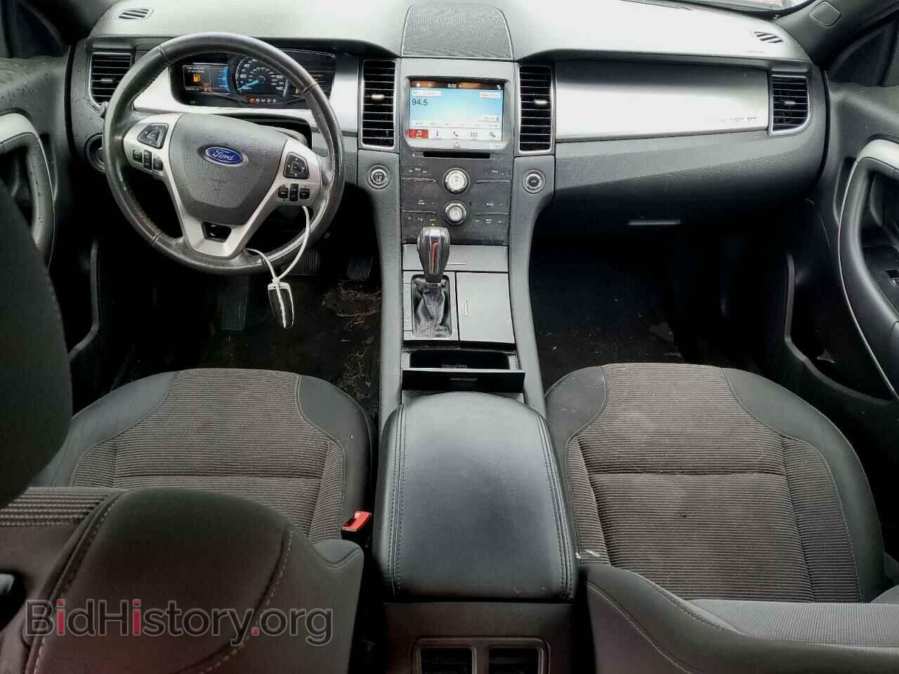 2016 FORD TAURUS - VIN: 1FAHP2E89GG137857 - Фото 8