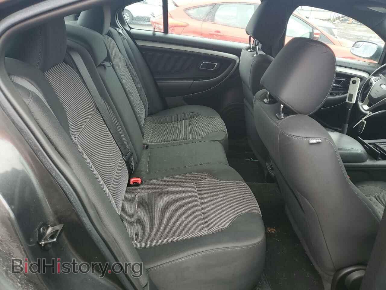 2016 FORD TAURUS - VIN: 1FAHP2E89GG137857 - Фото 10
