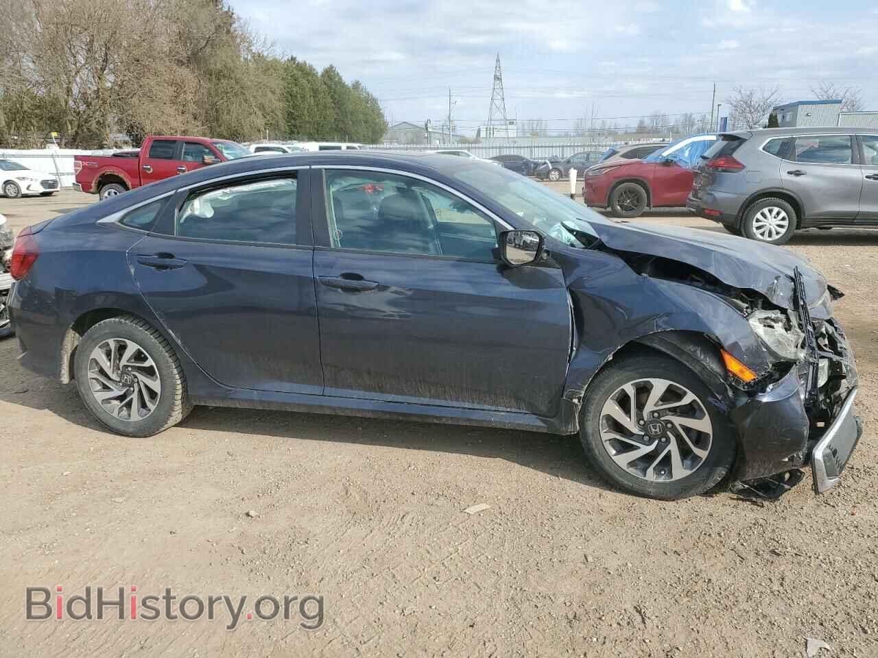 2020 HONDA CIVIC - VIN: 2HGFC2F79LH010965 - Фото 4