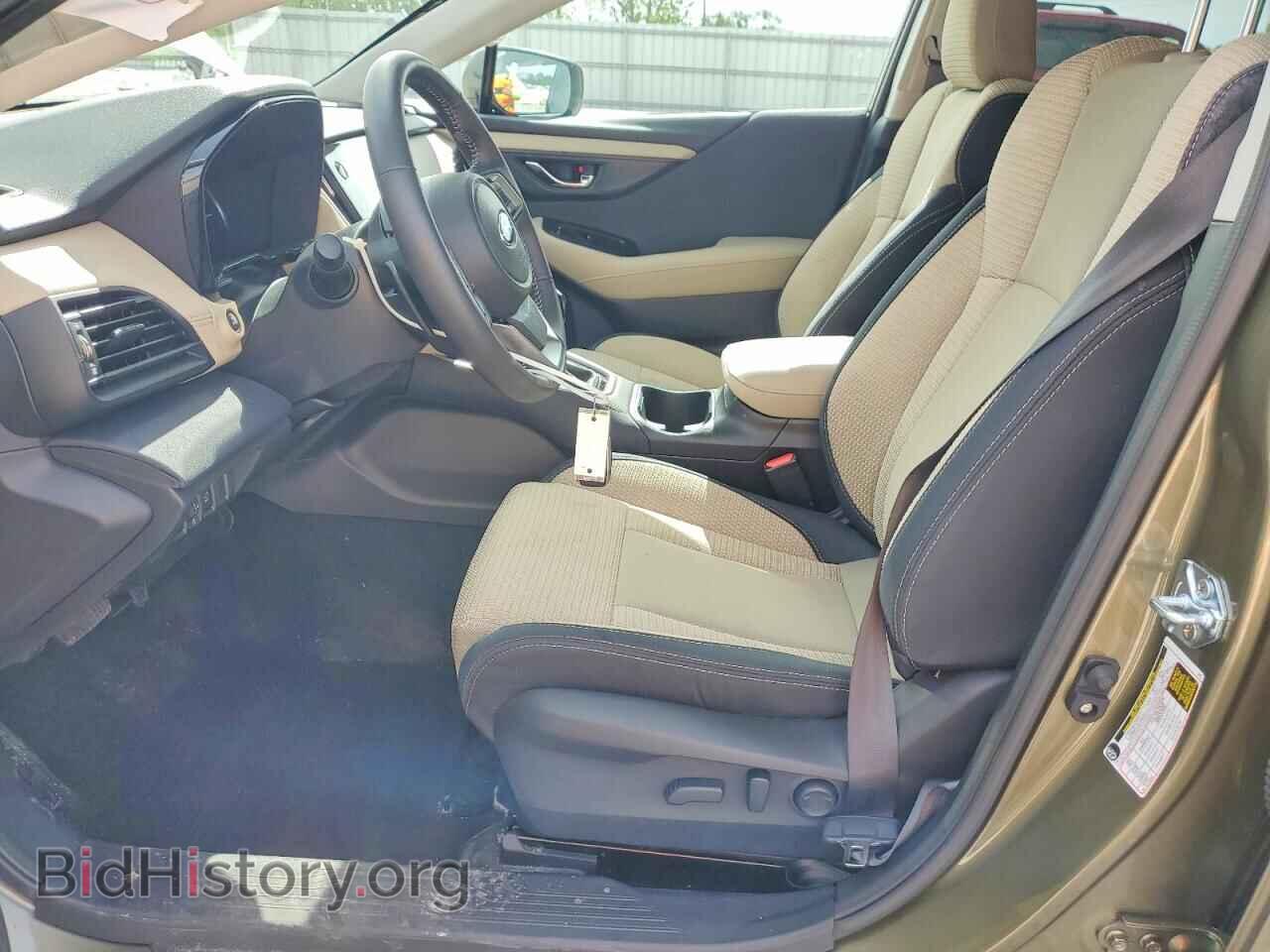 2025 SUBARU OUTBACK - VIN: 4S4BTAFC9S3233394 - Фото 7