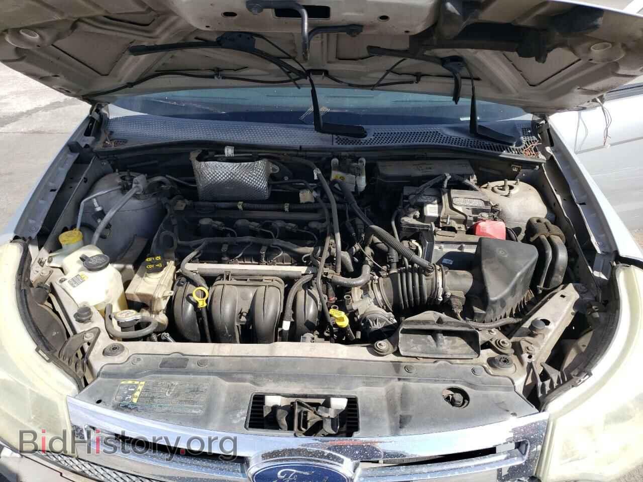 2008 FORD FOCUS - VIN: 1FAHP35N28W255381 - Фото 7