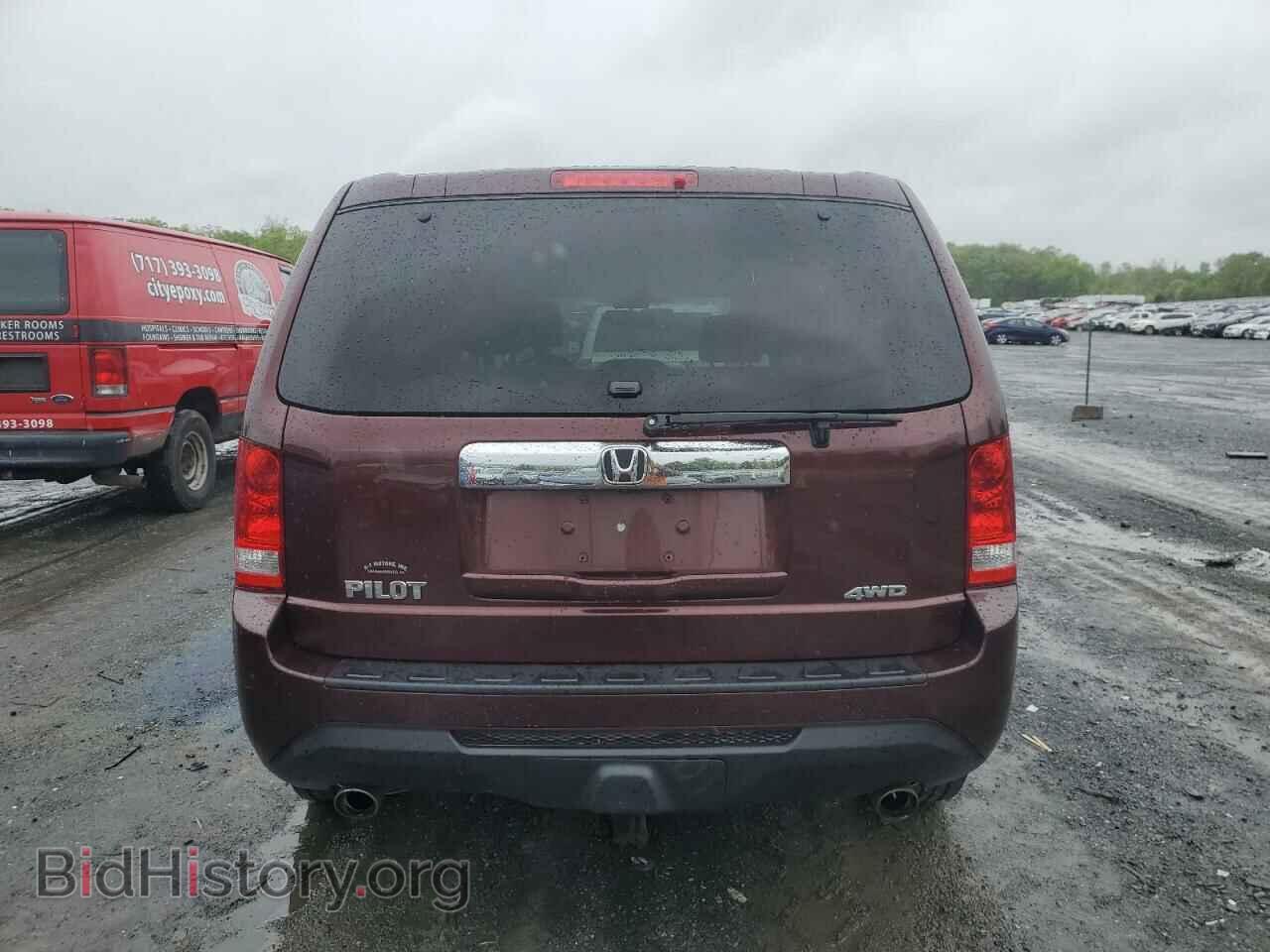 2013 HONDA PILOT - VIN: 5FNYF4H74DB053849 - Фото 6