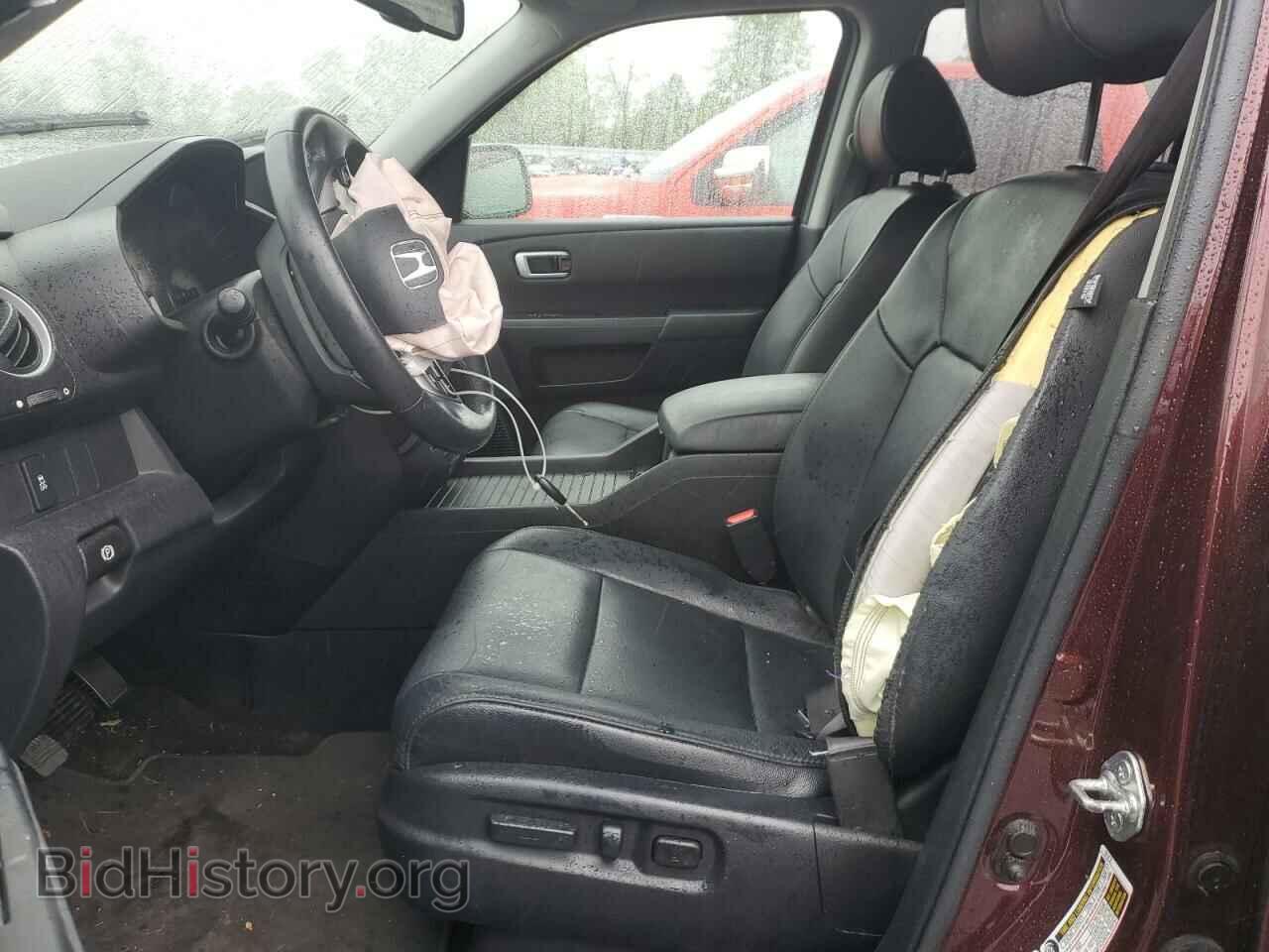 2013 HONDA PILOT - VIN: 5FNYF4H74DB053849 - Фото 7