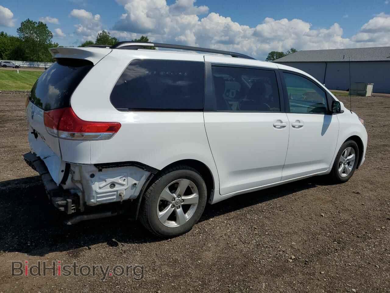 2013 TOYOTA All Models - VIN: 5TDKK3DC6DS365827 - Фото 3