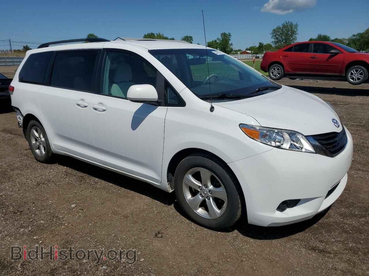 2013 TOYOTA All Models - VIN: 5TDKK3DC6DS365827 - Фото 4