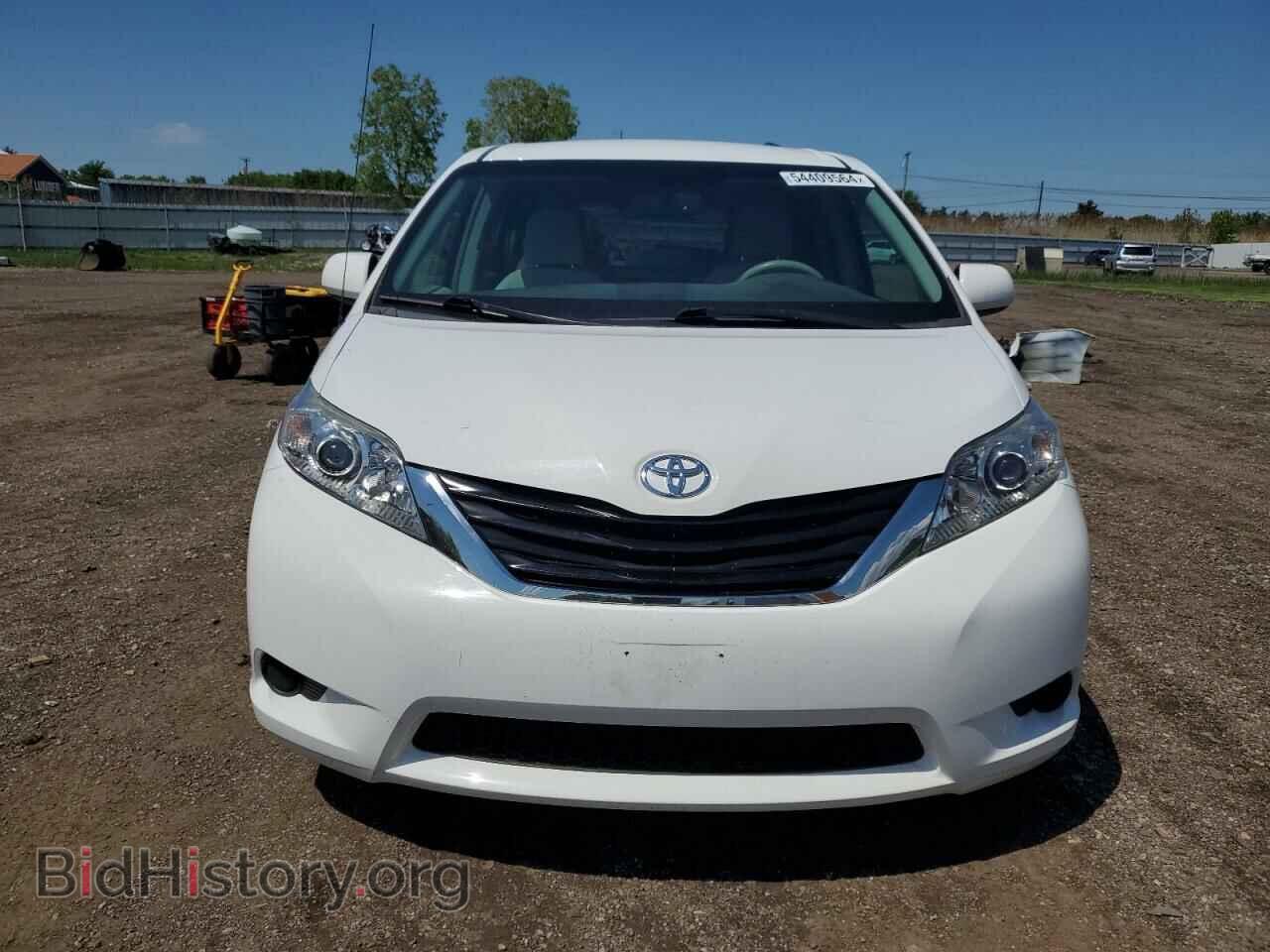 2013 TOYOTA All Models - VIN: 5TDKK3DC6DS365827 - Фото 5