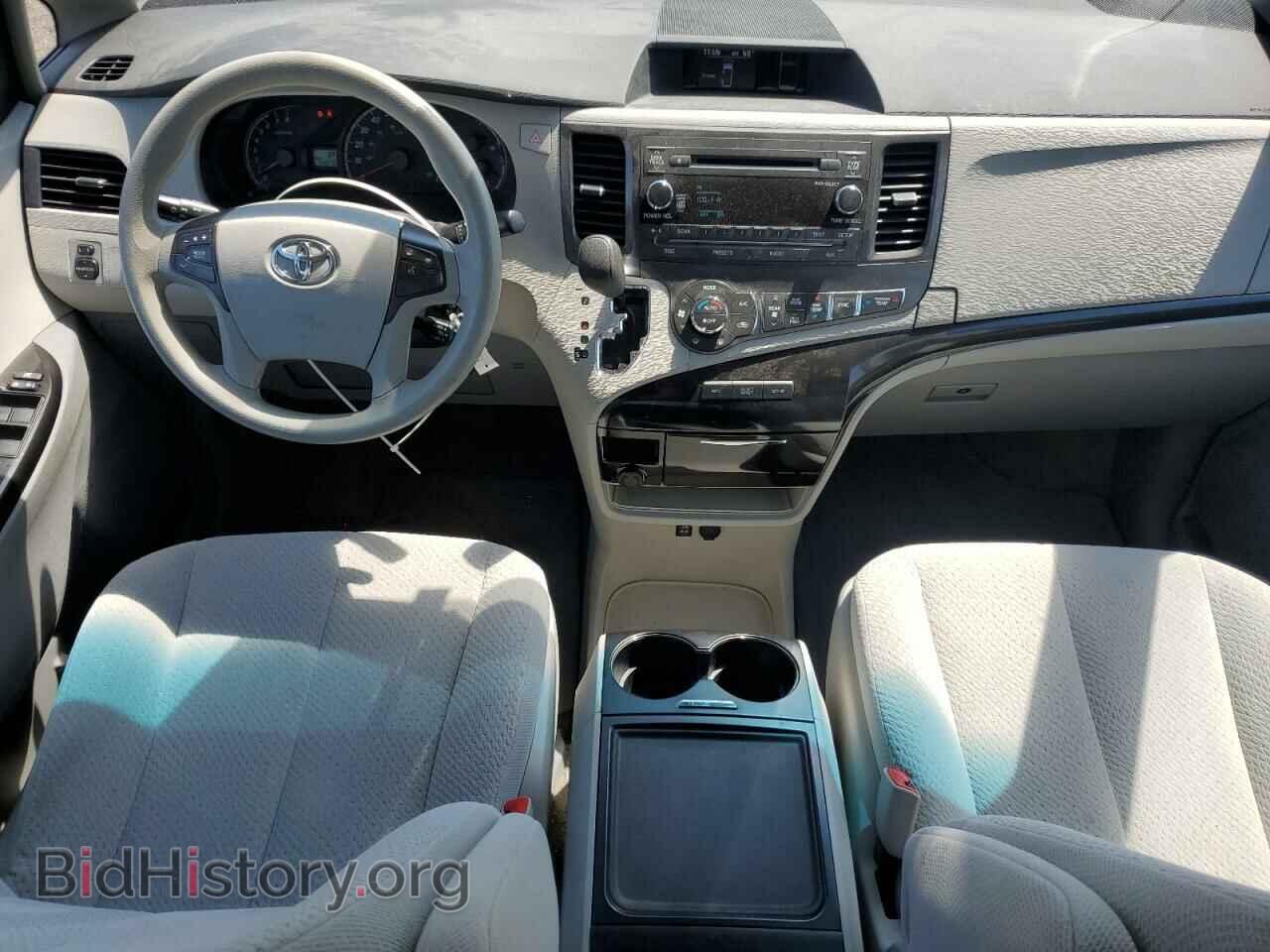 2013 TOYOTA All Models - VIN: 5TDKK3DC6DS365827 - Фото 8