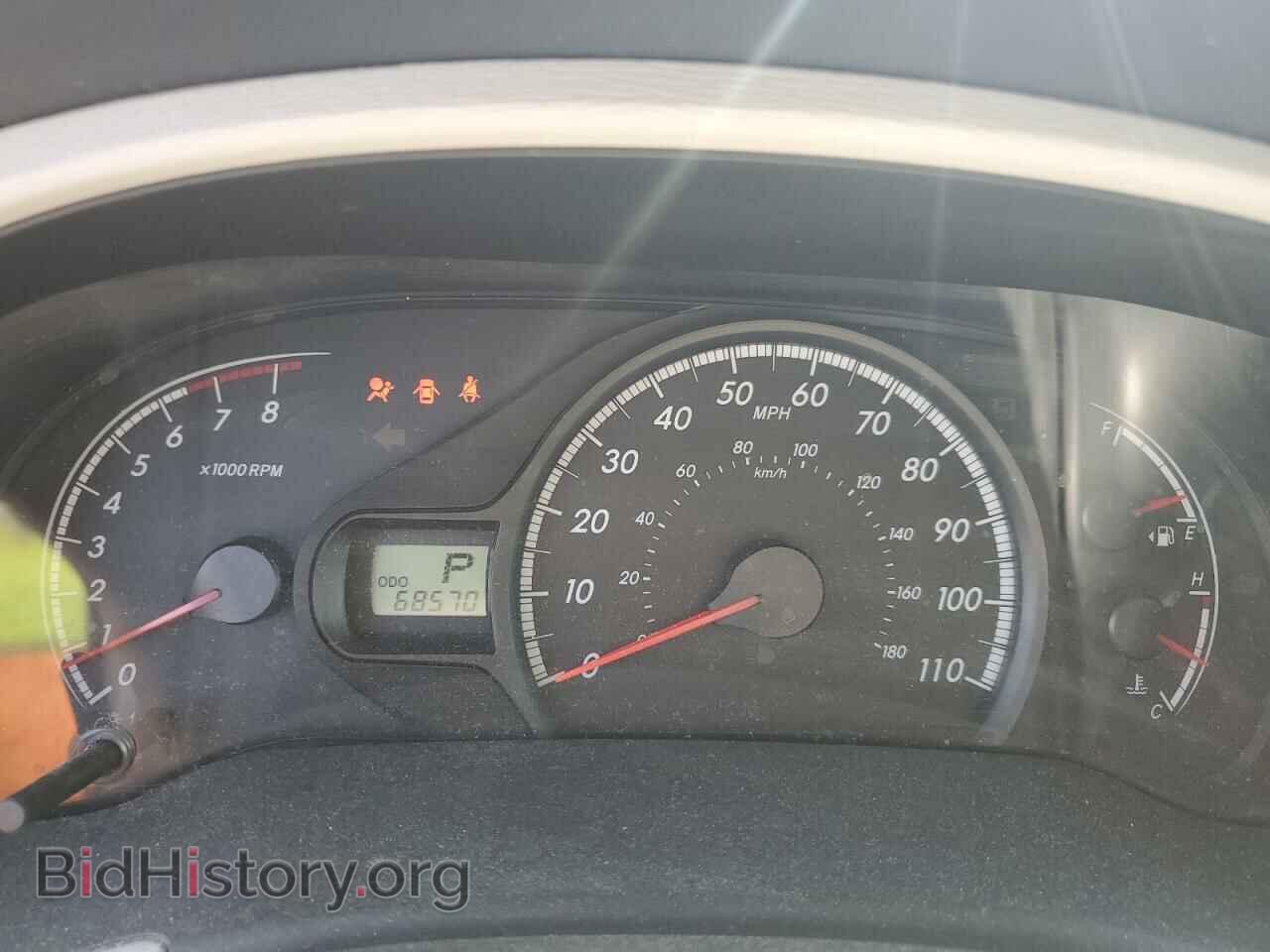 2013 TOYOTA All Models - VIN: 5TDKK3DC6DS365827 - Фото 9