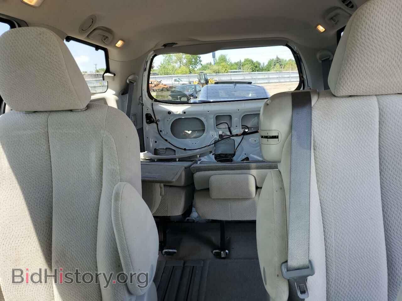 2013 TOYOTA All Models - VIN: 5TDKK3DC6DS365827 - Фото 10