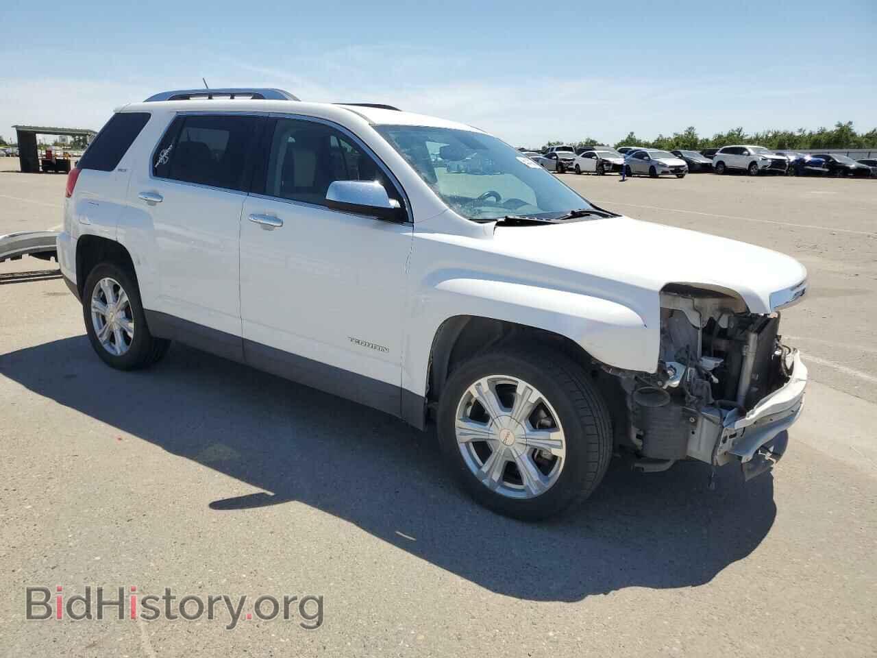 2016 GMC TERRAIN - VIN: 2GKFLPE32G6192850 - Фото 4