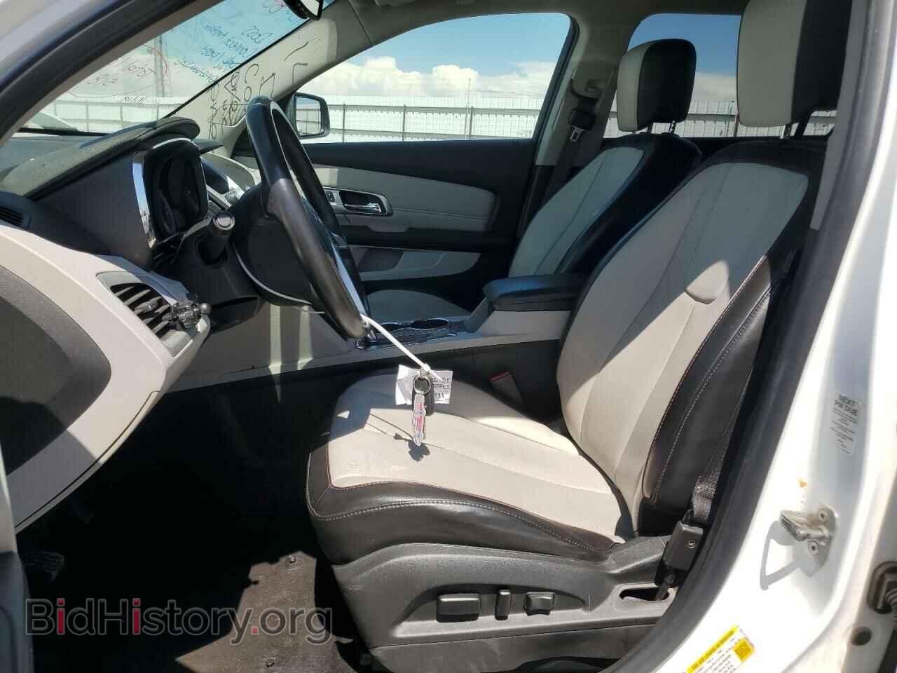 2016 GMC TERRAIN - VIN: 2GKFLPE32G6192850 - Фото 7