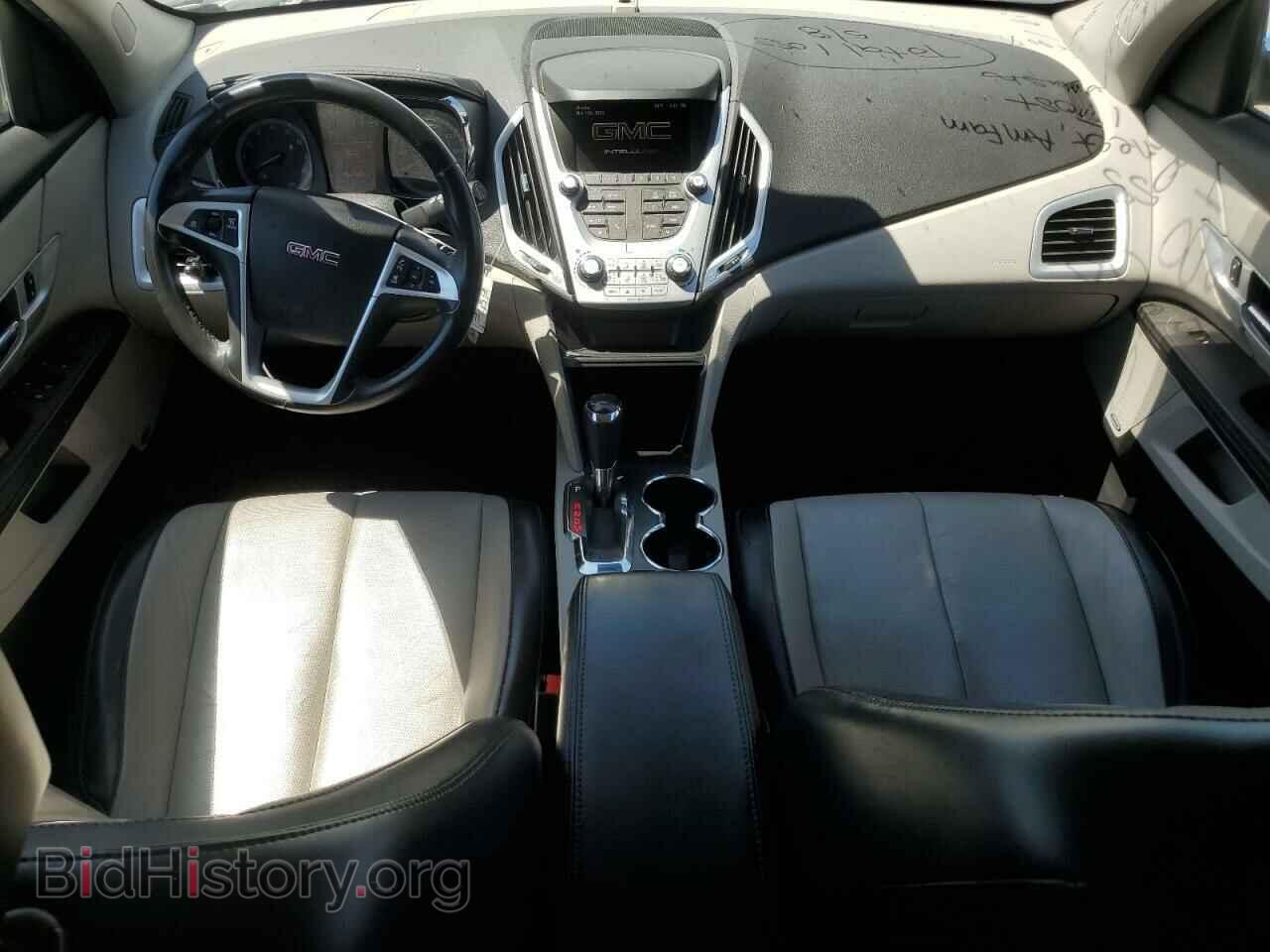 2016 GMC TERRAIN - VIN: 2GKFLPE32G6192850 - Фото 8