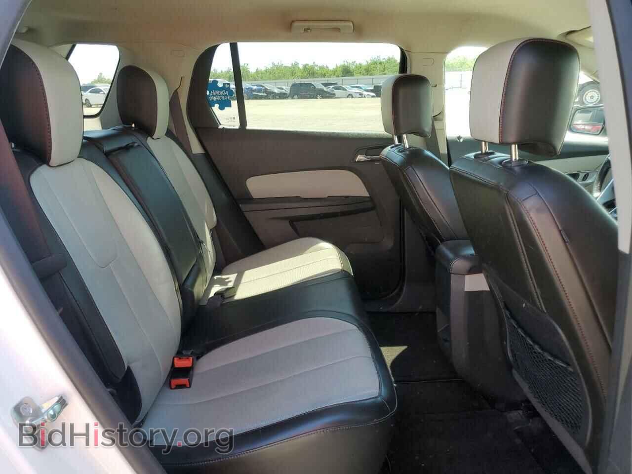2016 GMC TERRAIN - VIN: 2GKFLPE32G6192850 - Фото 10