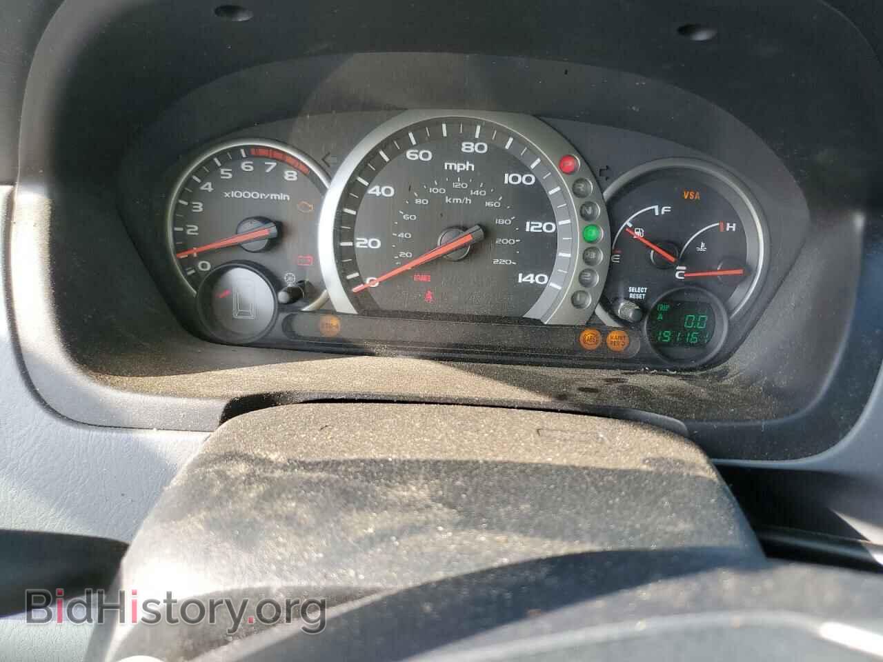 2005 HONDA PILOT - VIN: 5FNYF18535B054506 - Фото 9