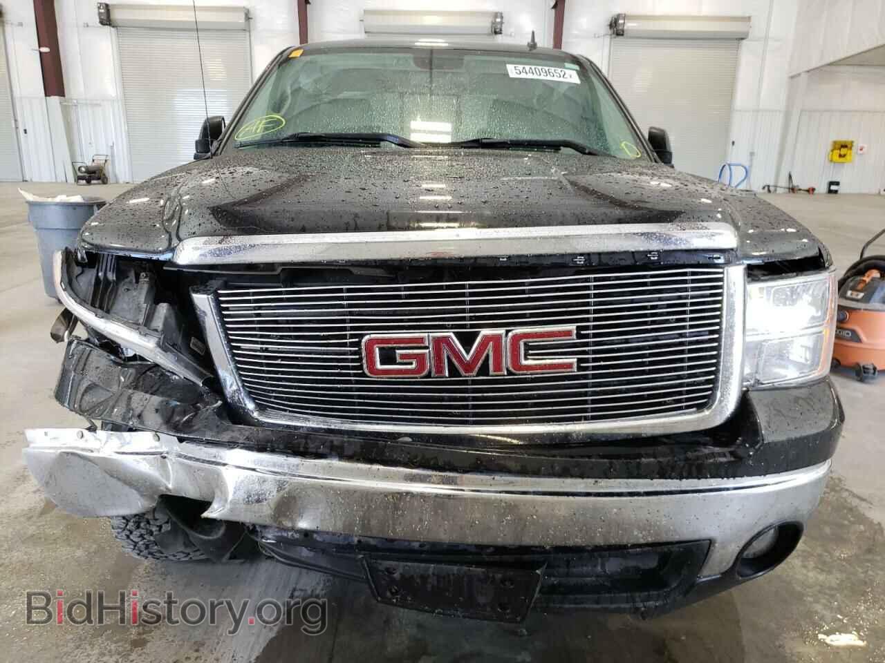 2008 GMC SIERRA - VIN: 3GTEK13Y18G112899 - Фото 9