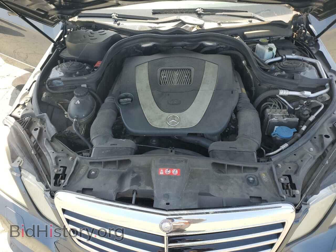 2010 MERCEDES-BENZ E-CLASS - VIN: WDDHF5GB2AA117103 - Фото 11