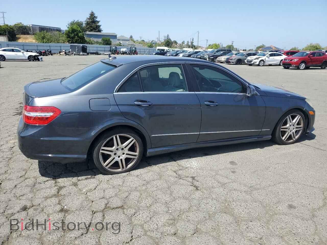 2010 MERCEDES-BENZ E-CLASS - VIN: WDDHF5GB2AA117103 - Фото 3