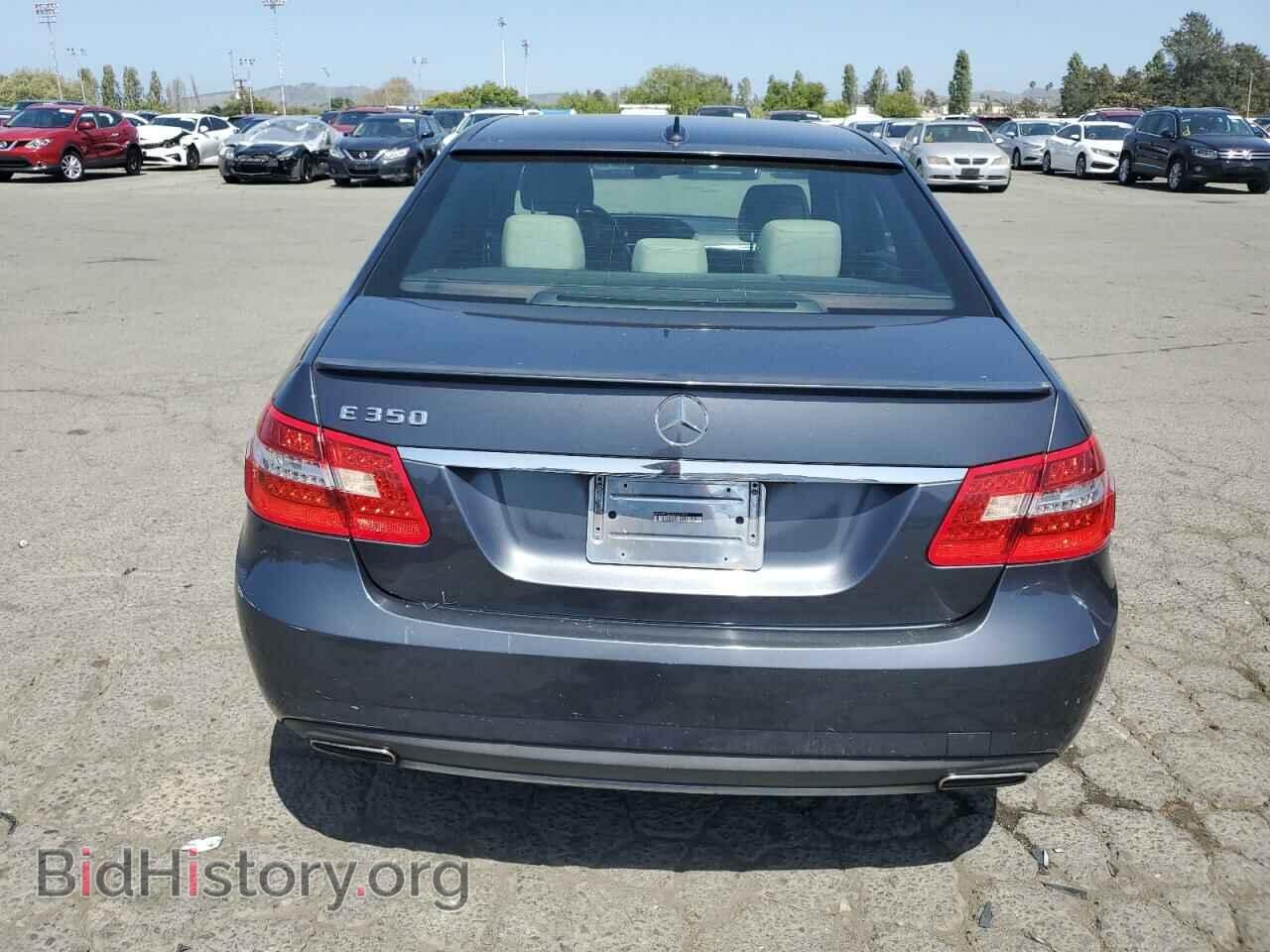 2010 MERCEDES-BENZ E-CLASS - VIN: WDDHF5GB2AA117103 - Фото 6