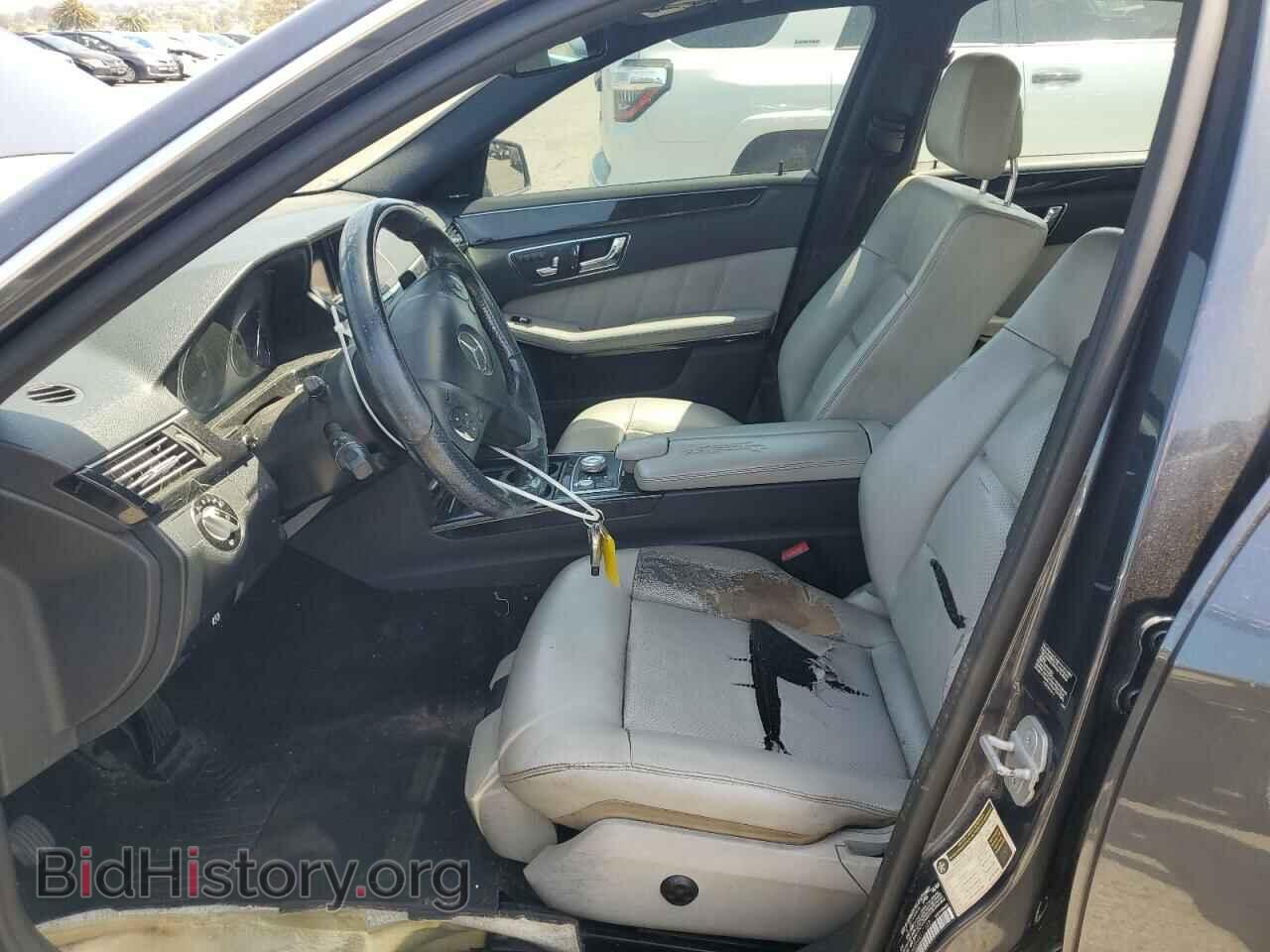 2010 MERCEDES-BENZ E-CLASS - VIN: WDDHF5GB2AA117103 - Фото 7