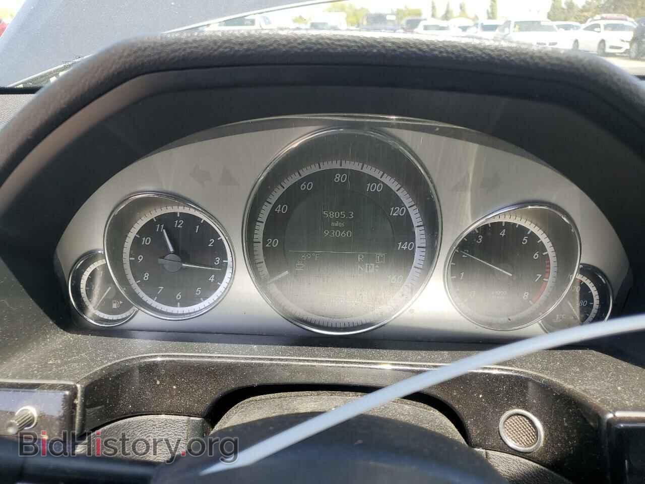 2010 MERCEDES-BENZ E-CLASS - VIN: WDDHF5GB2AA117103 - Фото 9