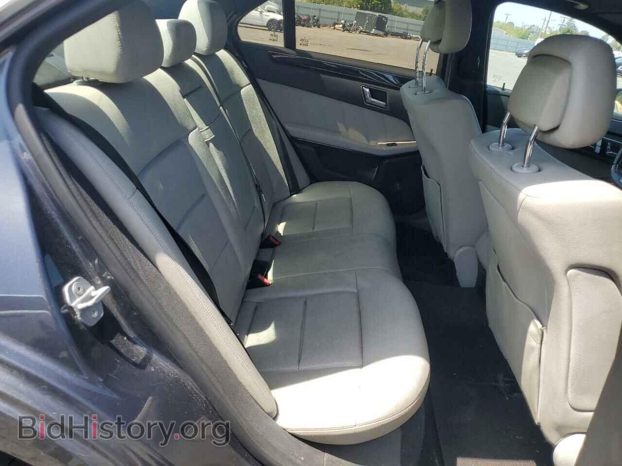 2010 MERCEDES-BENZ E-CLASS - VIN: WDDHF5GB2AA117103 - Фото 10