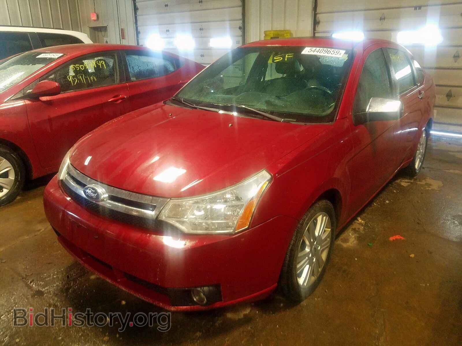 2011 FORD FOCUS - VIN: 1FAHP3HN7BW183046 - Фото 2