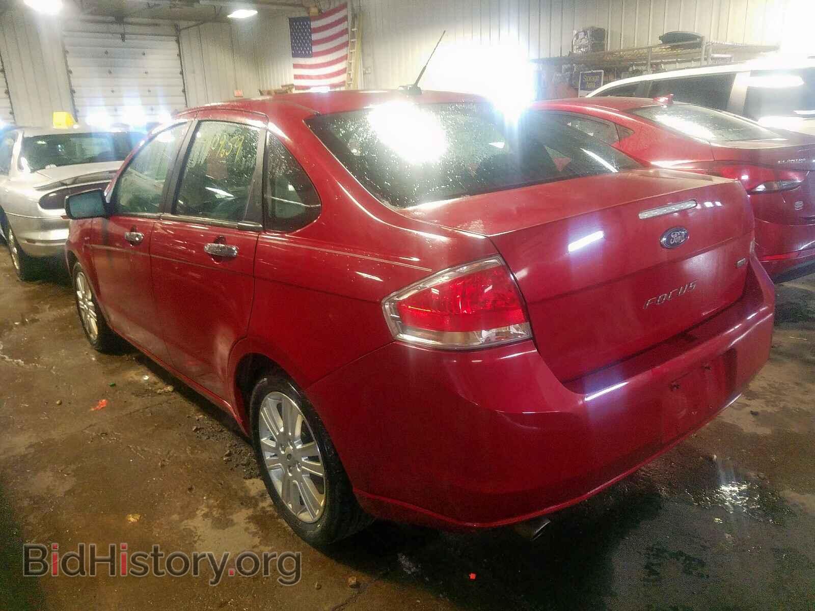 2011 FORD FOCUS - VIN: 1FAHP3HN7BW183046 - Фото 3